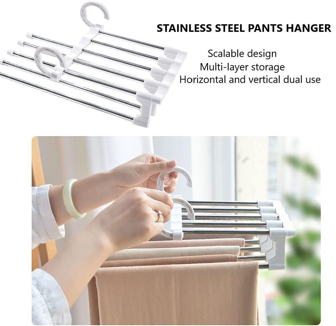 Pants hanger