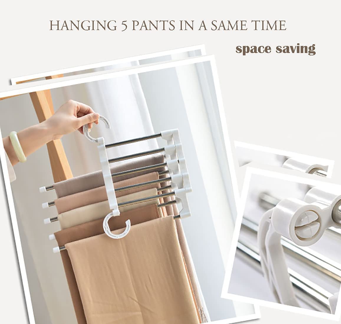 Pants hanger