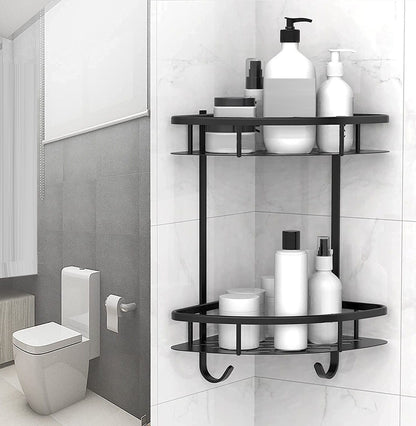 corner shower caddy