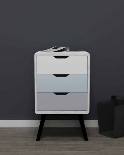 Adrian Cabinet 3 drawers